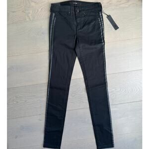 NWT Joe’s Jeans, Kids/Girls ‘The Jegging’ Black Ultra Slim Fit Jean/Pant, 14